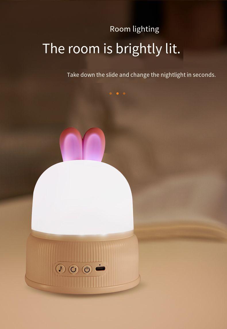 Starry Sky Projector Lamp Creative Gift Children's Day Toy For 3-6 Year Olds Christmas Birthday Present Night Light_maomaolike.com